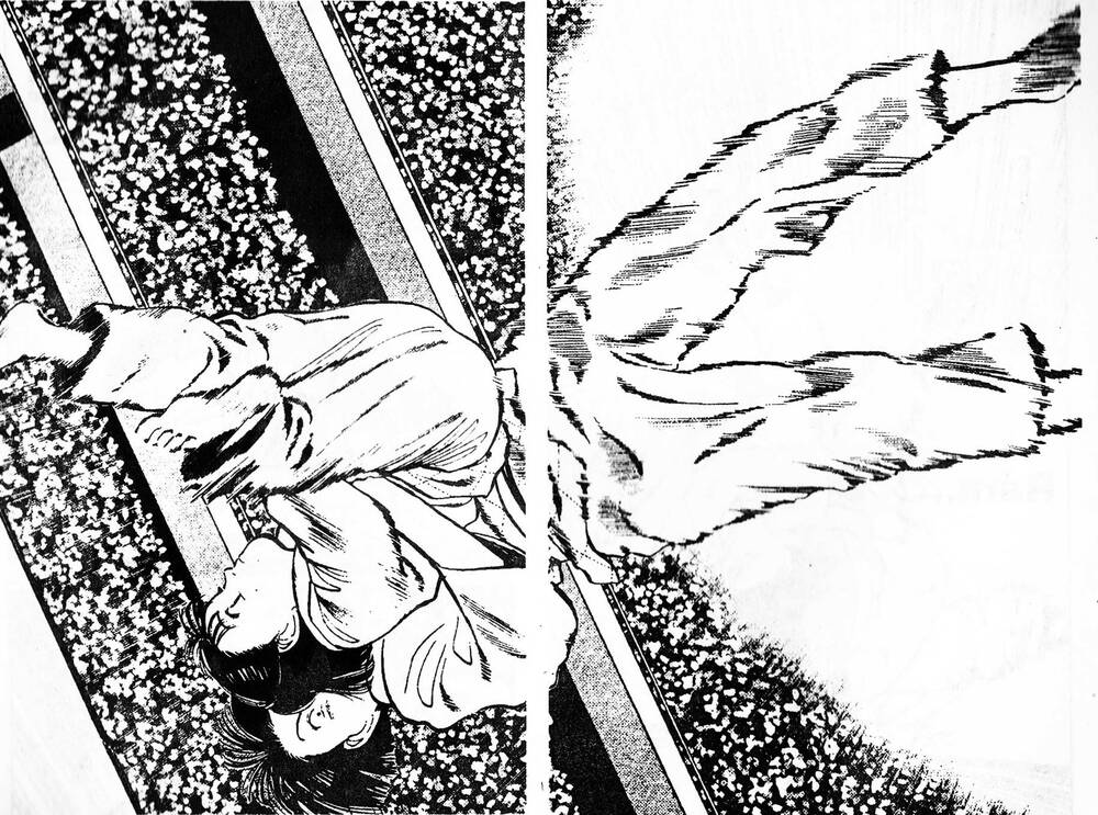 Yawara Chapter 206 - TC Truyện