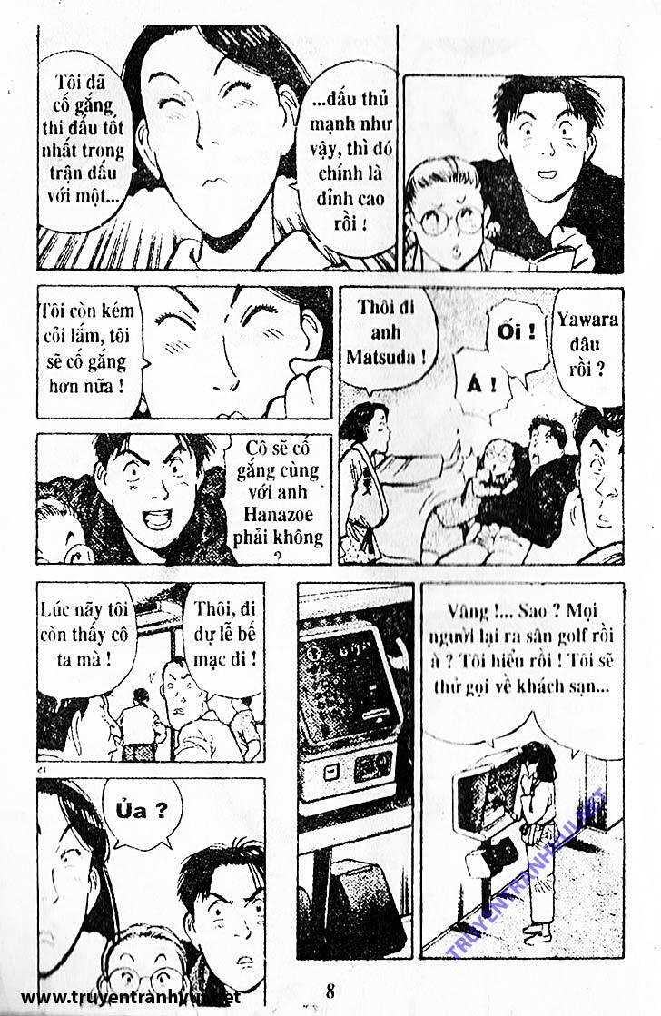Yawara Chapter 207 - TC Truyện