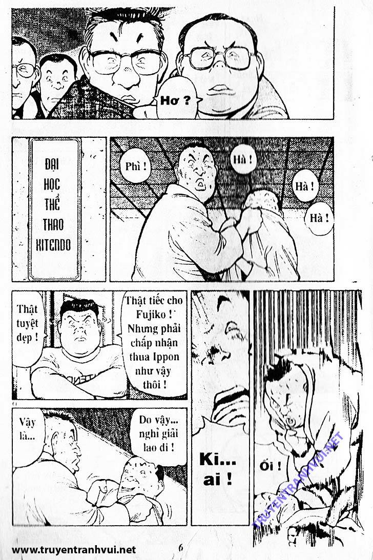 Yawara Chapter 207 - TC Truyện