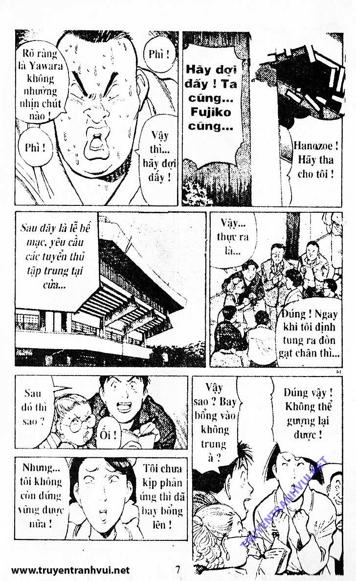 Yawara Chapter 207 - TC Truyện