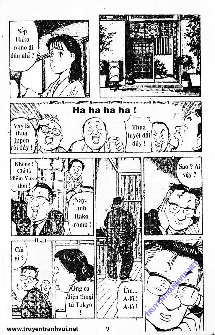 Yawara Chapter 207 - TC Truyện