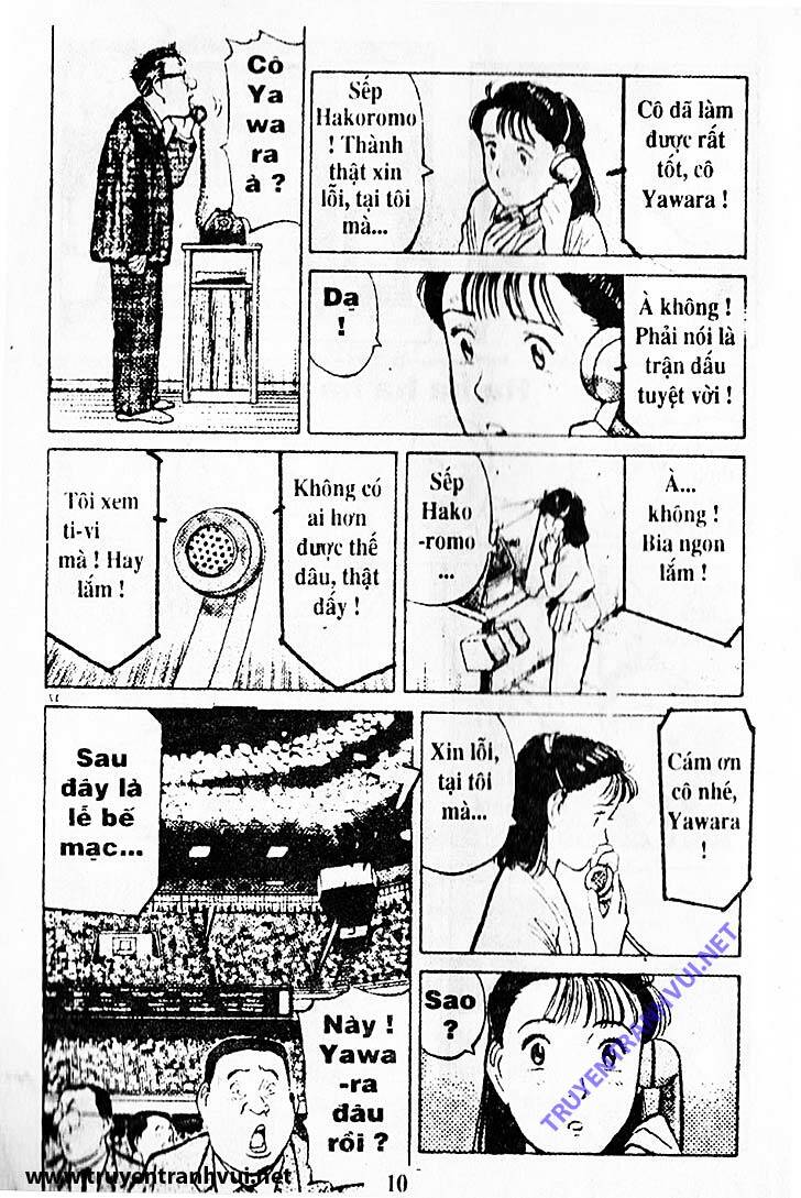 Yawara Chapter 207 - TC Truyện