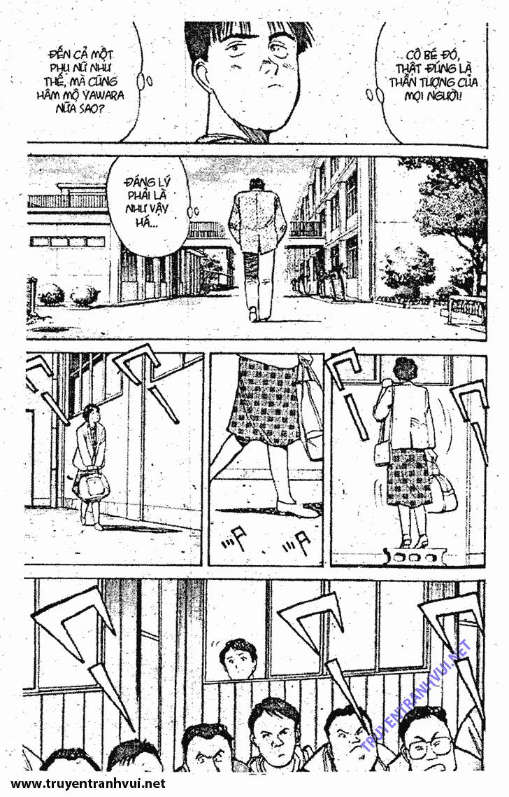 Yawara Chapter 21 - TC Truyện