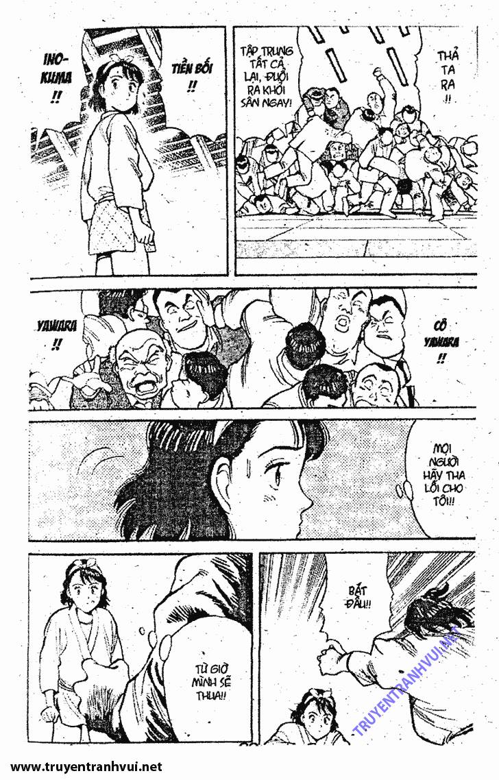 Yawara Chapter 21 - TC Truyện