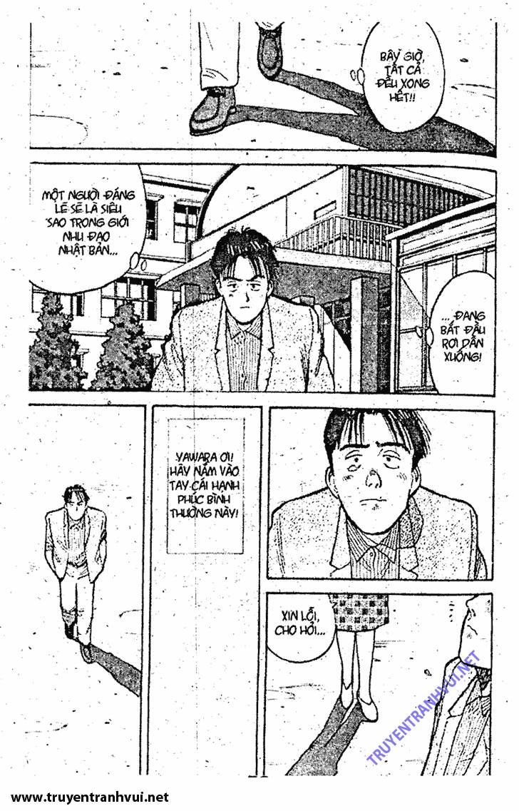 Yawara Chapter 21 - TC Truyện