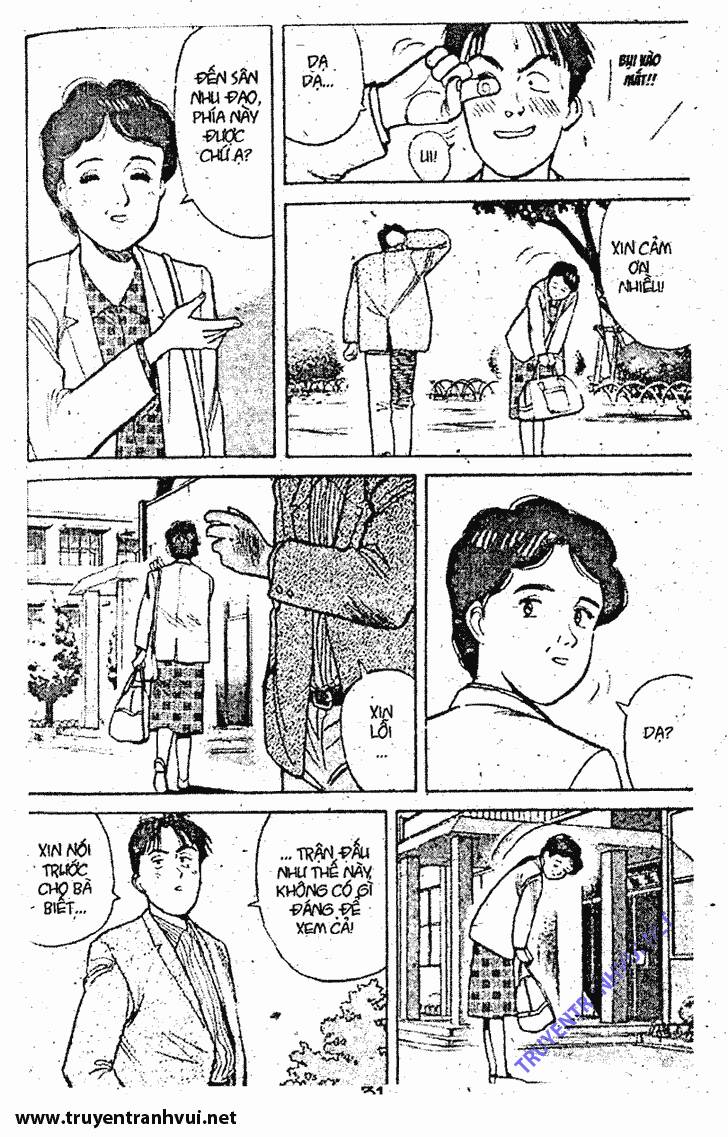 Yawara Chapter 21 - TC Truyện