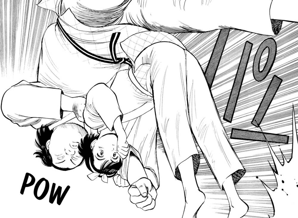 Yawara Chapter 21 - TC Truyện