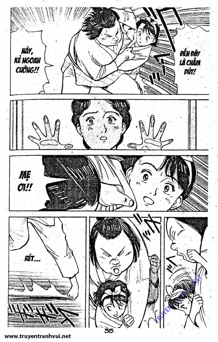 Yawara Chapter 21 - TC Truyện