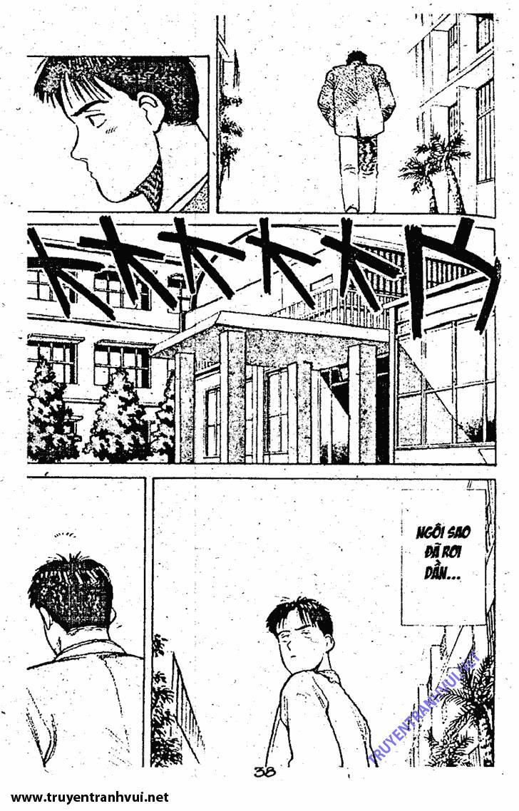 Yawara Chapter 21 - TC Truyện