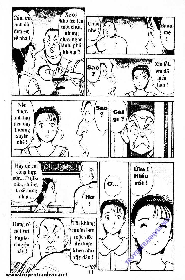 Yawara Chapter 210 - TC Truyện