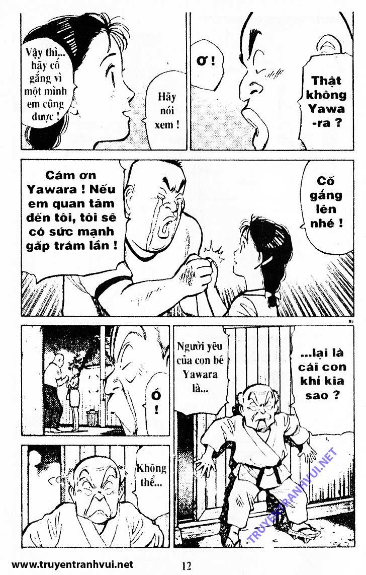 Yawara Chapter 210 - TC Truyện