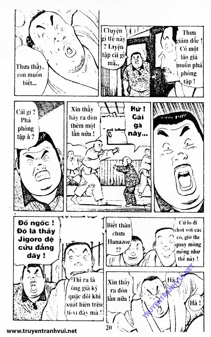 Yawara Chapter 210 - TC Truyện
