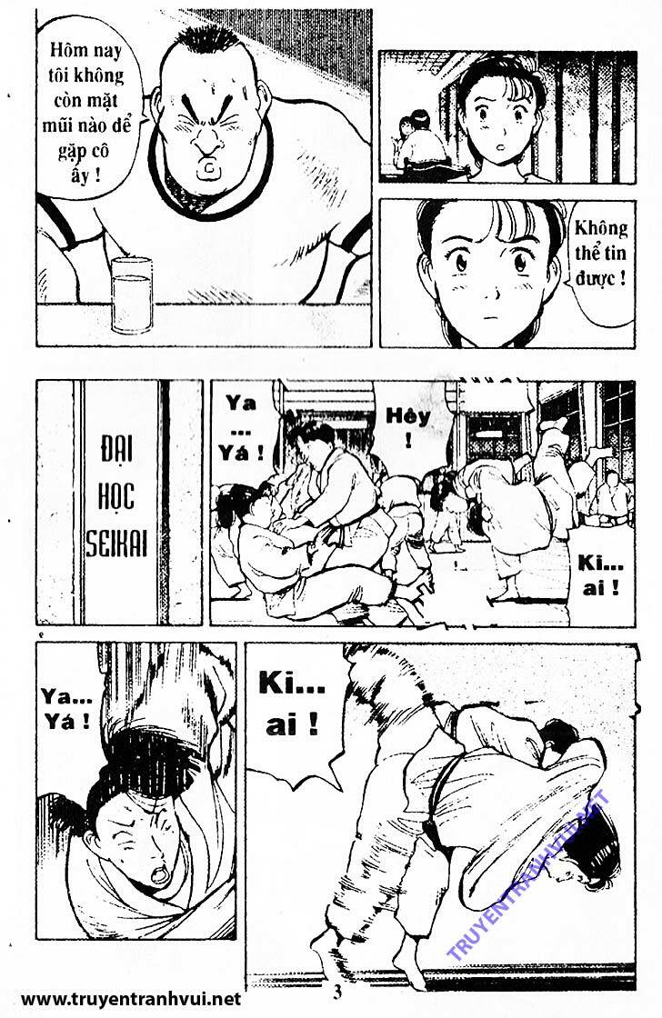 Yawara Chapter 210 - TC Truyện