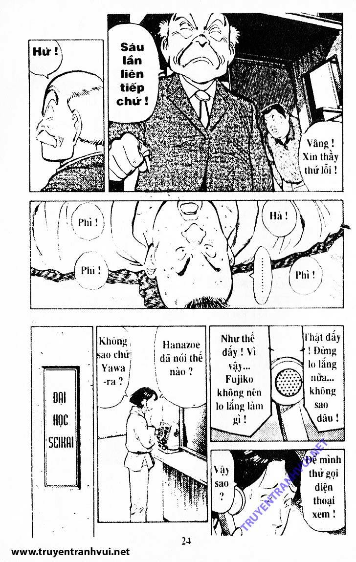 Yawara Chapter 210 - TC Truyện