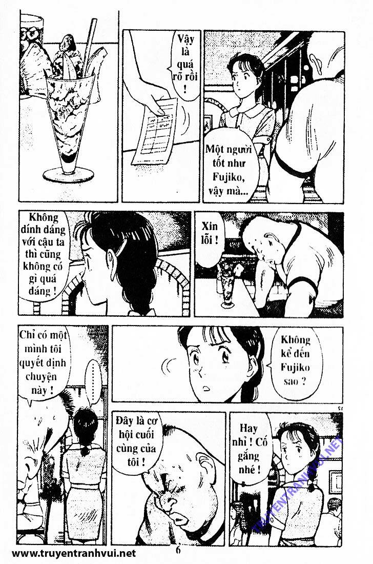 Yawara Chapter 210 - TC Truyện