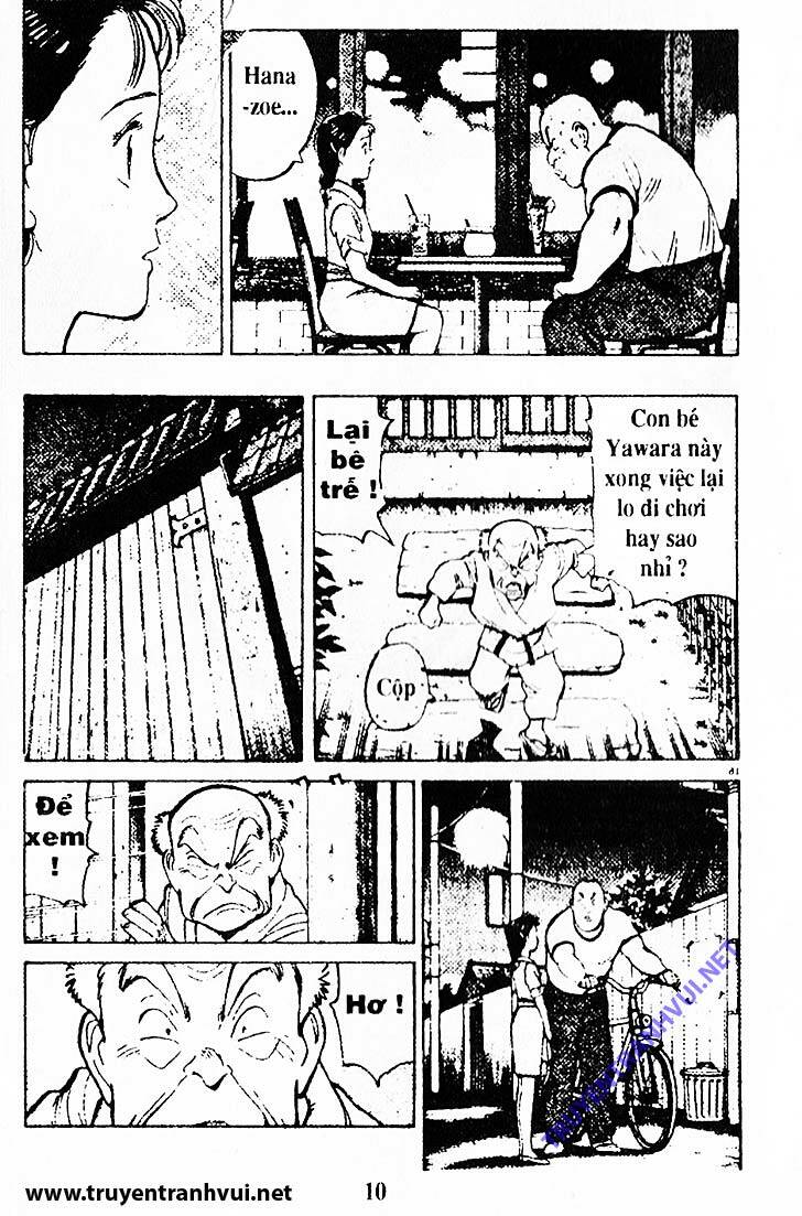 Yawara Chapter 210 - TC Truyện