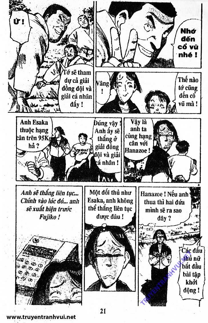 Yawara Chapter 213 - TC Truyện