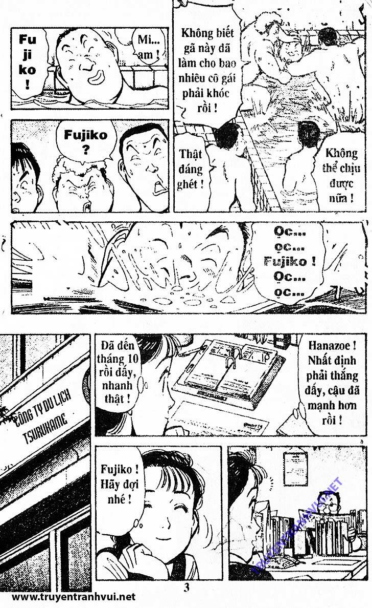 Yawara Chapter 213 - TC Truyện