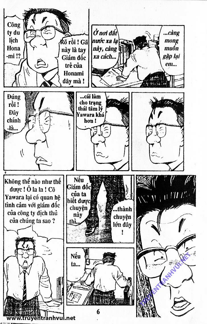 Yawara Chapter 213 - TC Truyện