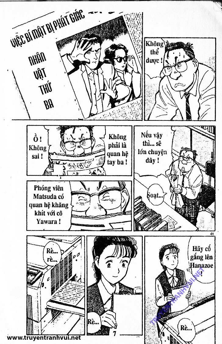 Yawara Chapter 213 - TC Truyện