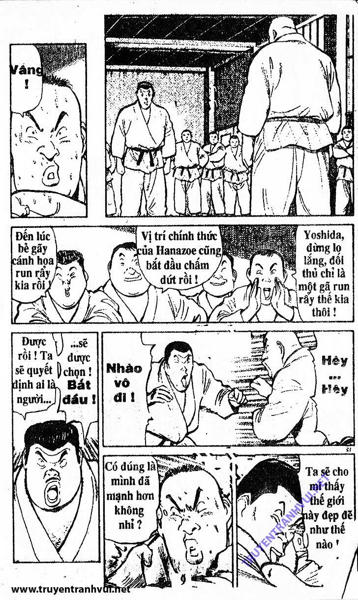 Yawara Chapter 213 - TC Truyện