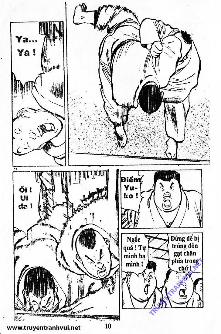 Yawara Chapter 213 - TC Truyện