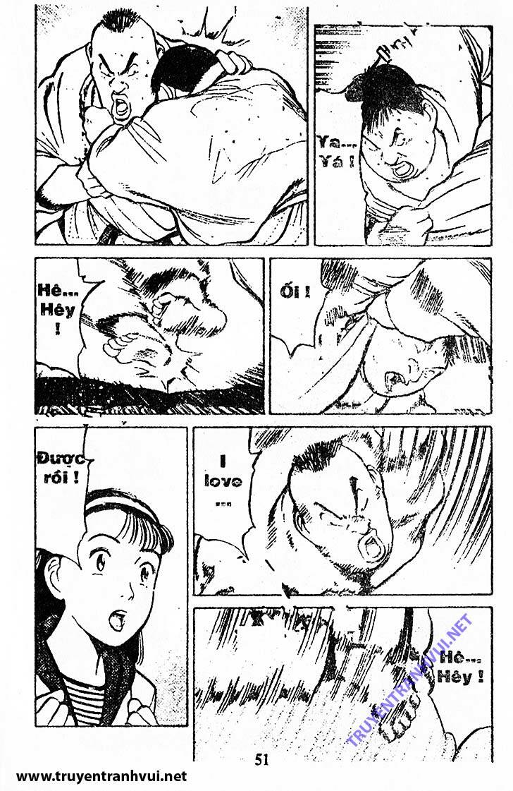 Yawara Chapter 215 - TC Truyện