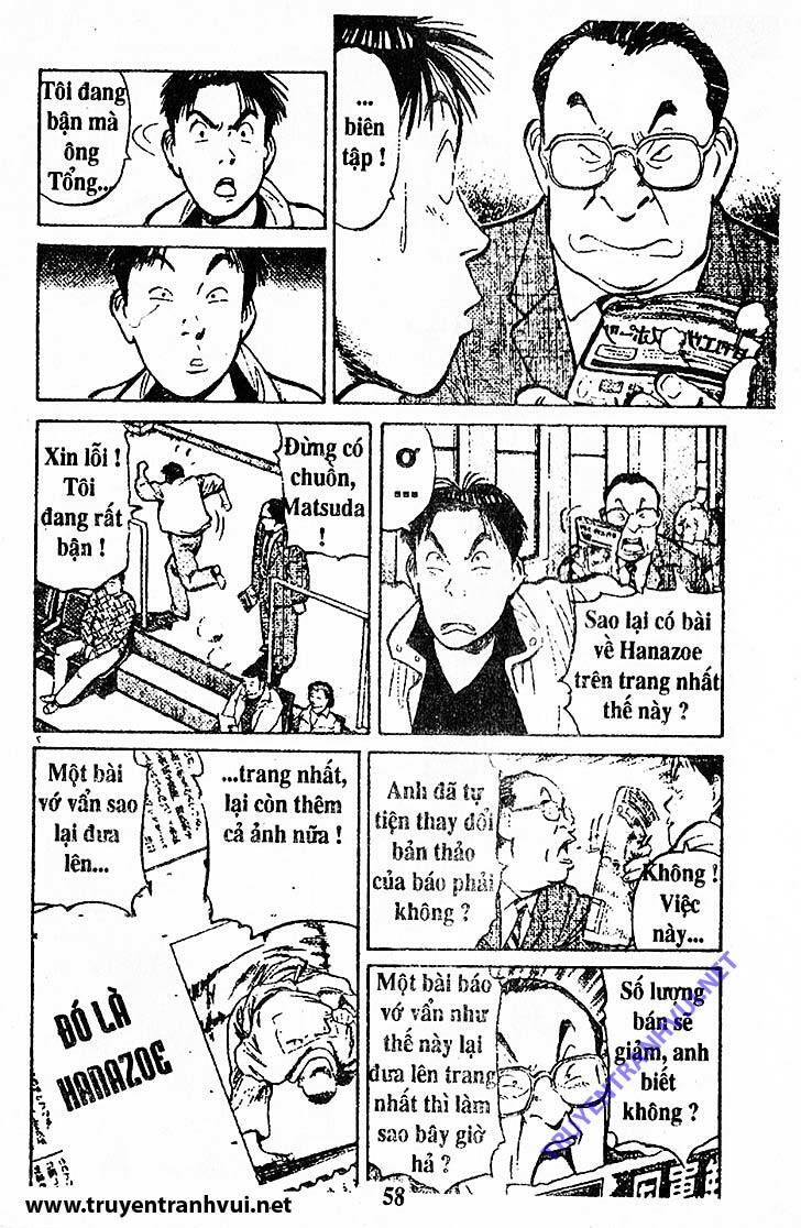 Yawara Chapter 215 - TC Truyện