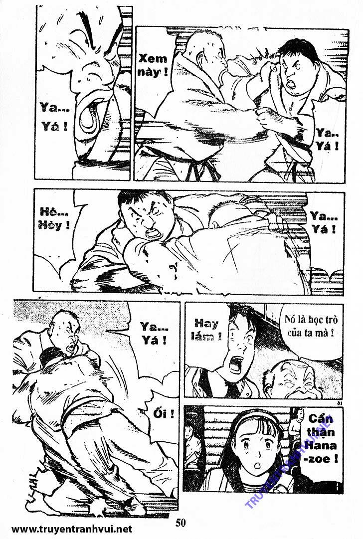 Yawara Chapter 215 - TC Truyện