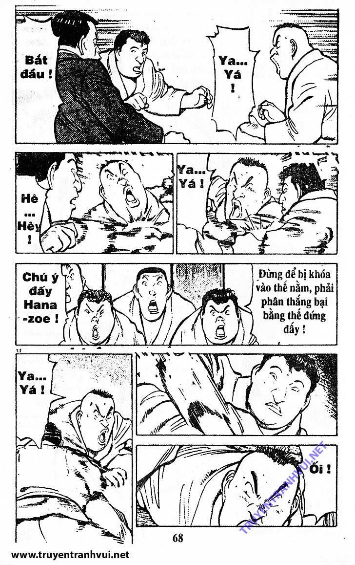 Yawara Chapter 215 - TC Truyện