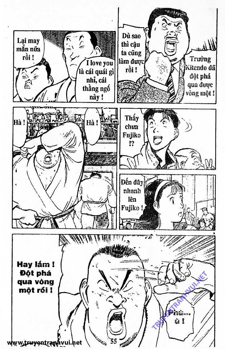 Yawara Chapter 215 - TC Truyện