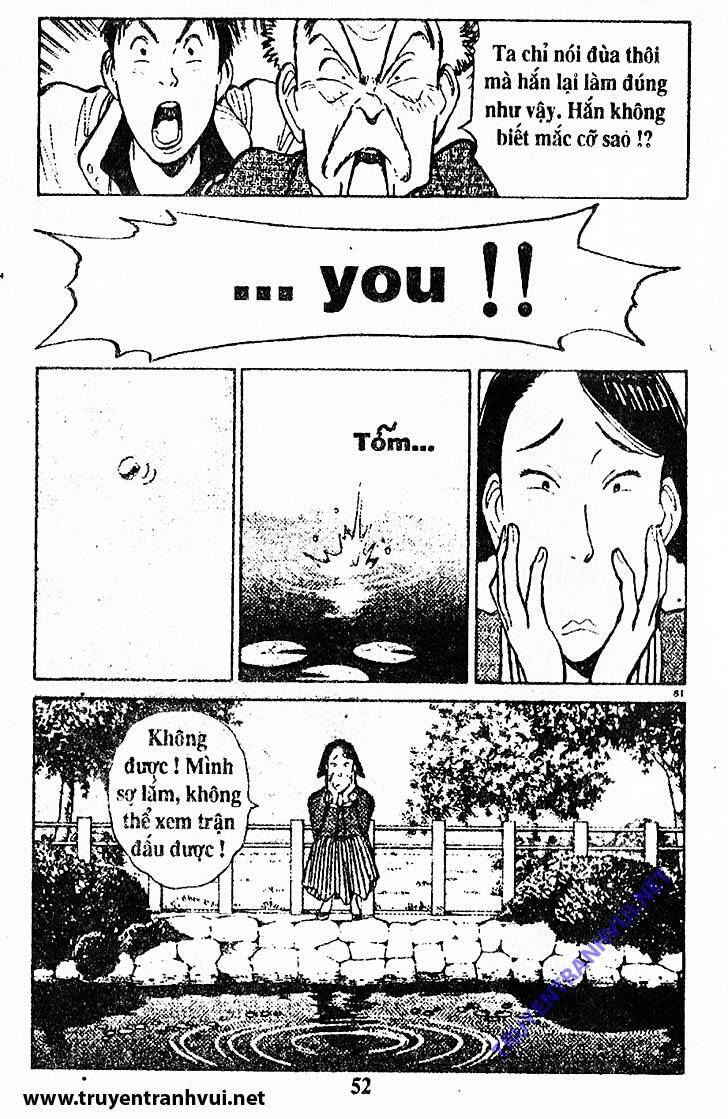 Yawara Chapter 215 - TC Truyện