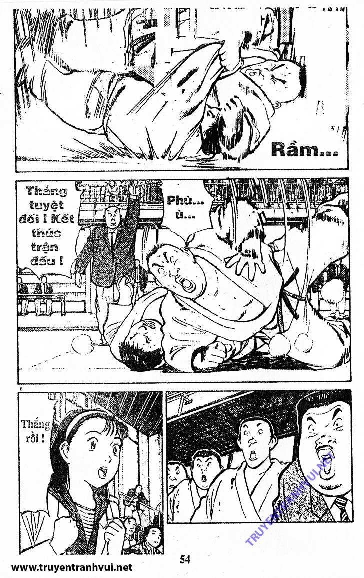 Yawara Chapter 215 - TC Truyện