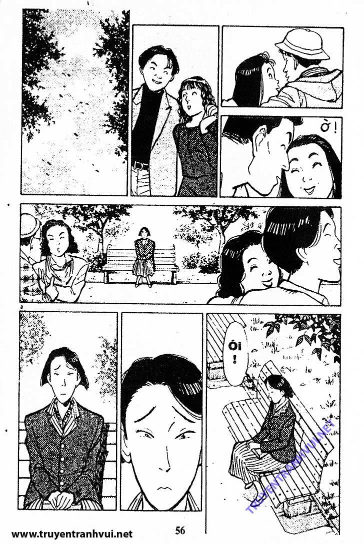Yawara Chapter 215 - TC Truyện