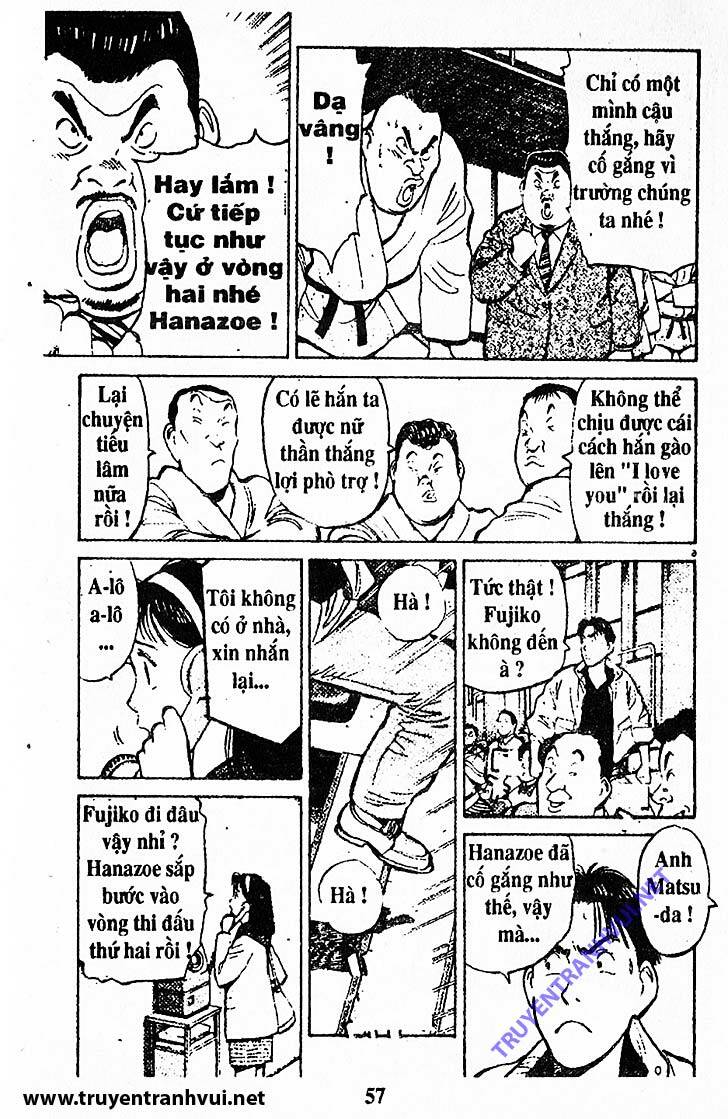 Yawara Chapter 215 - TC Truyện