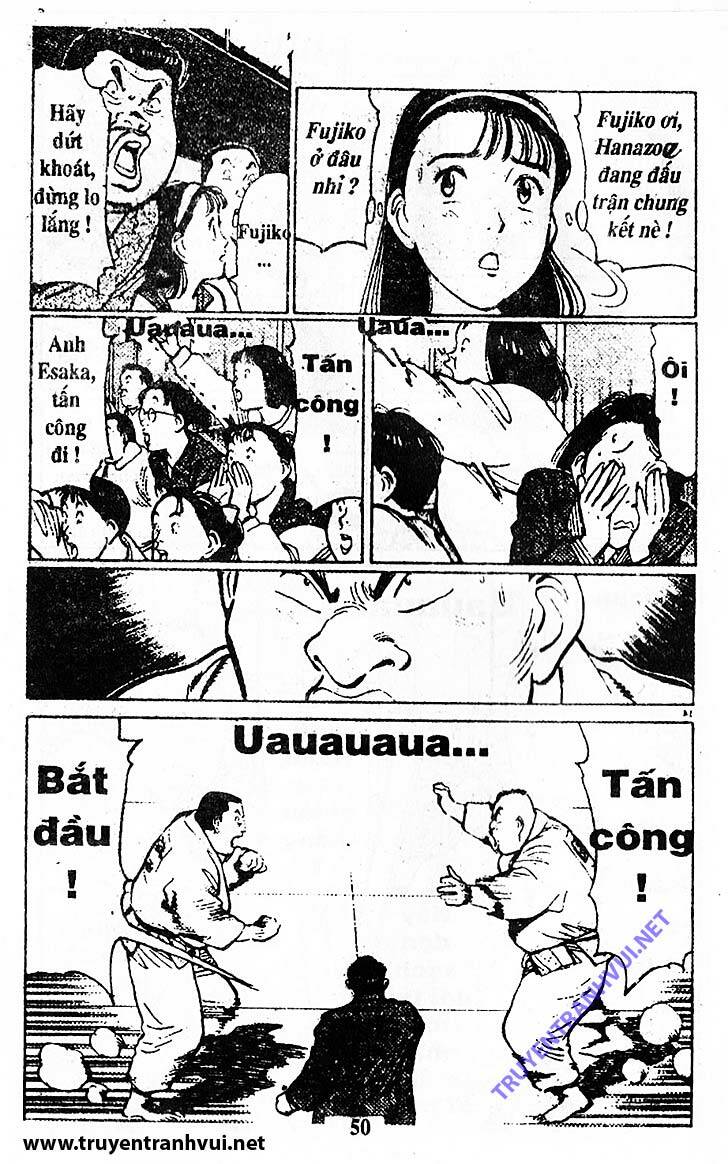 Yawara Chapter 218 - TC Truyện