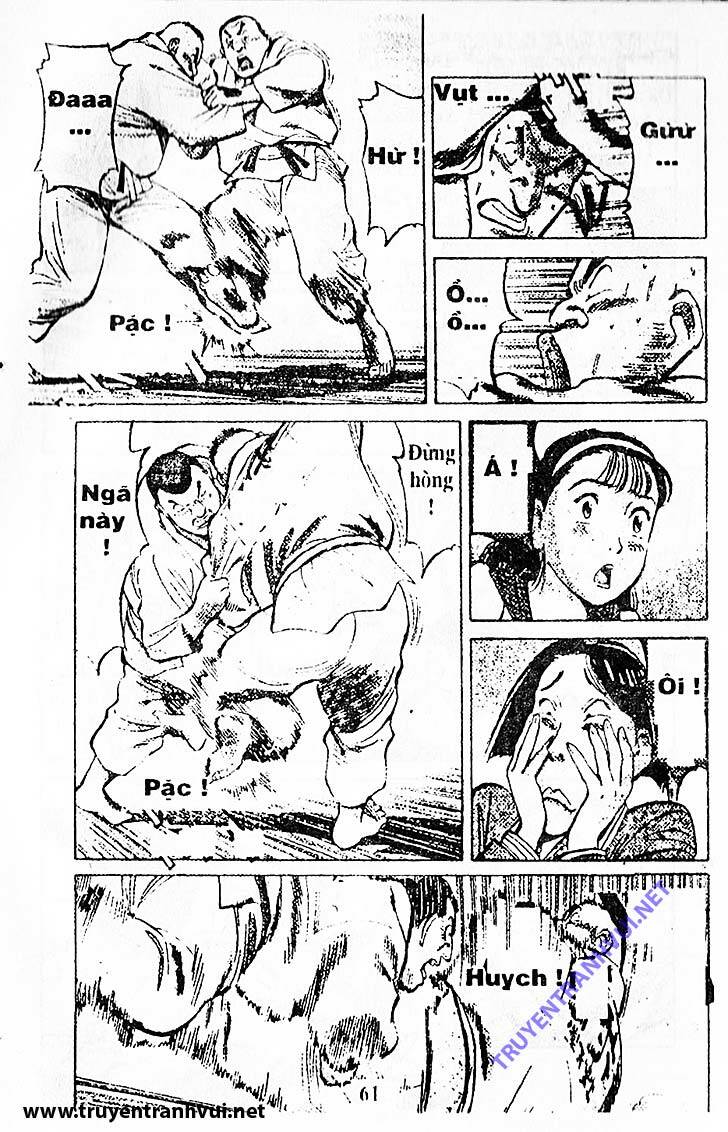 Yawara Chapter 218 - TC Truyện