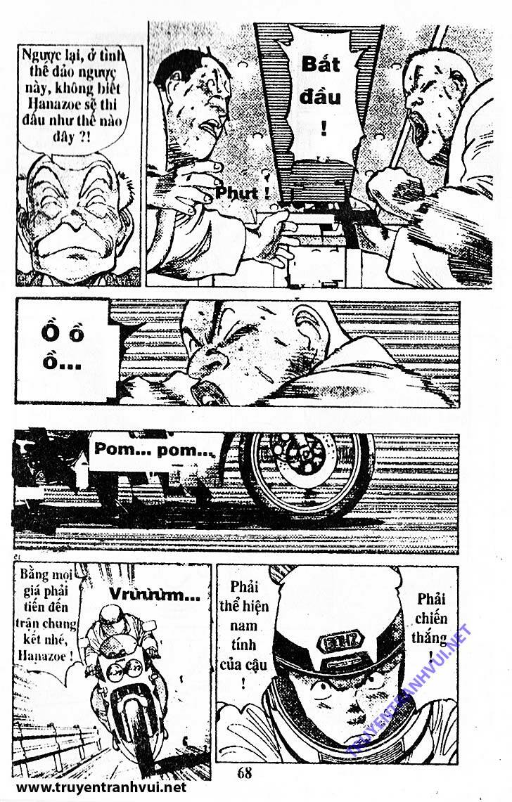 Yawara Chapter 218 - TC Truyện