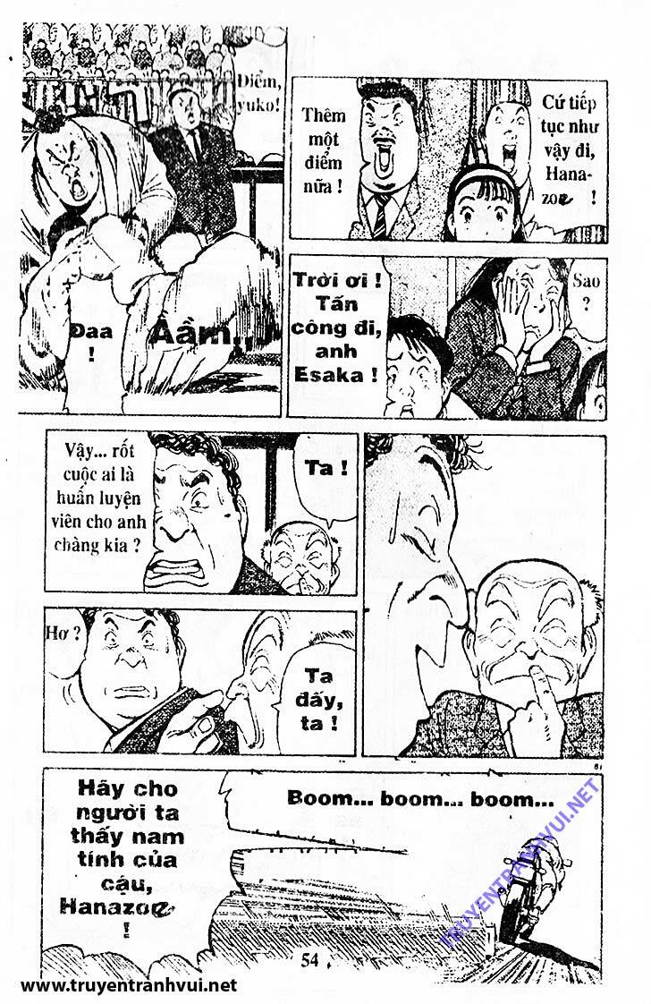 Yawara Chapter 218 - TC Truyện