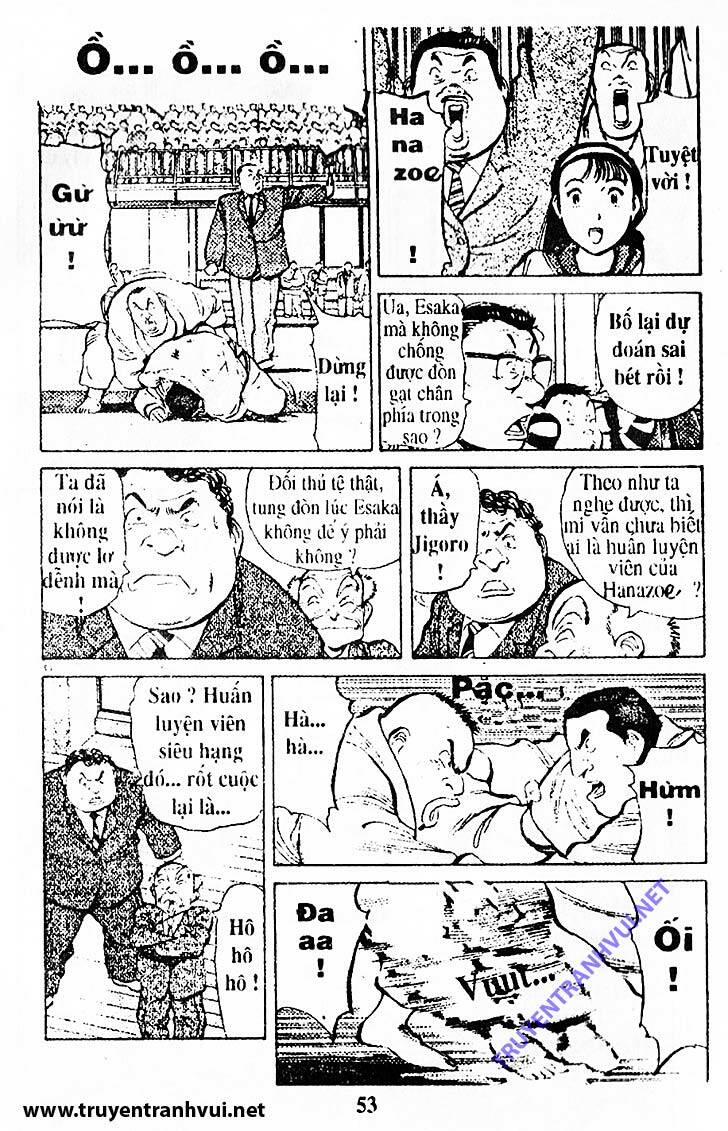 Yawara Chapter 218 - TC Truyện