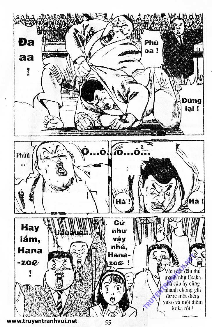 Yawara Chapter 218 - TC Truyện