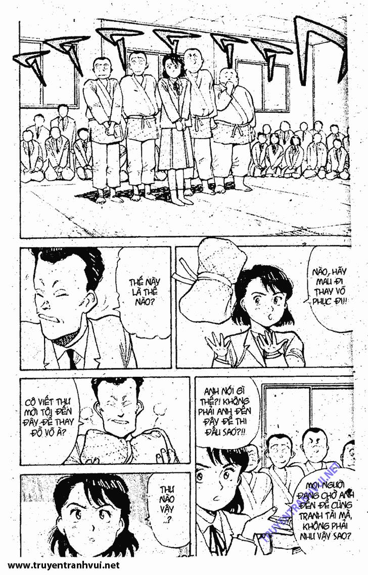 Yawara Chapter 26 - TC Truyện