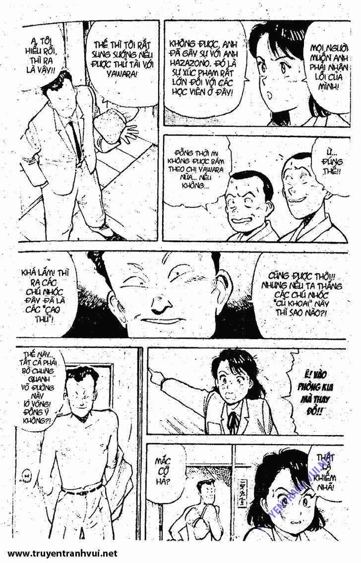 Yawara Chapter 26 - TC Truyện