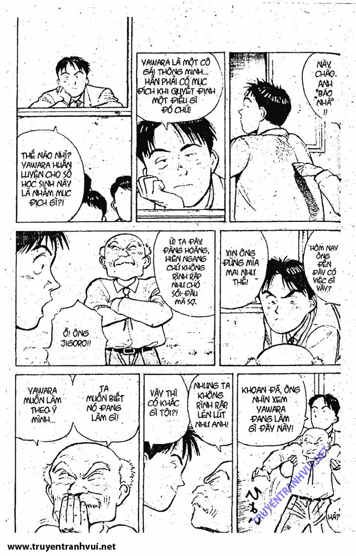 Yawara Chapter 26 - TC Truyện