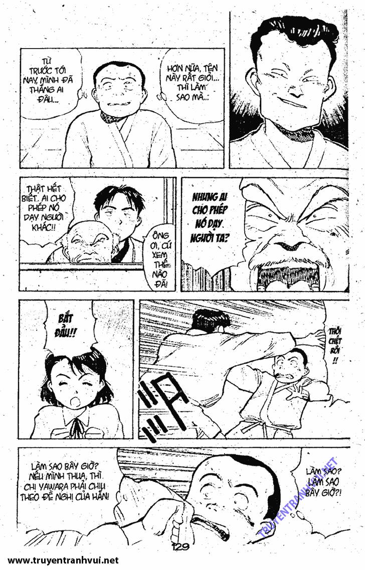 Yawara Chapter 26 - TC Truyện
