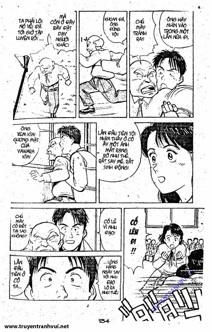 Yawara Chapter 26 - TC Truyện