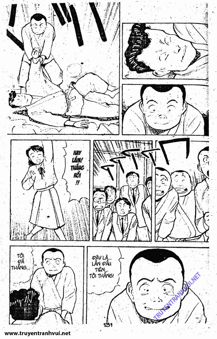 Yawara Chapter 26 - TC Truyện