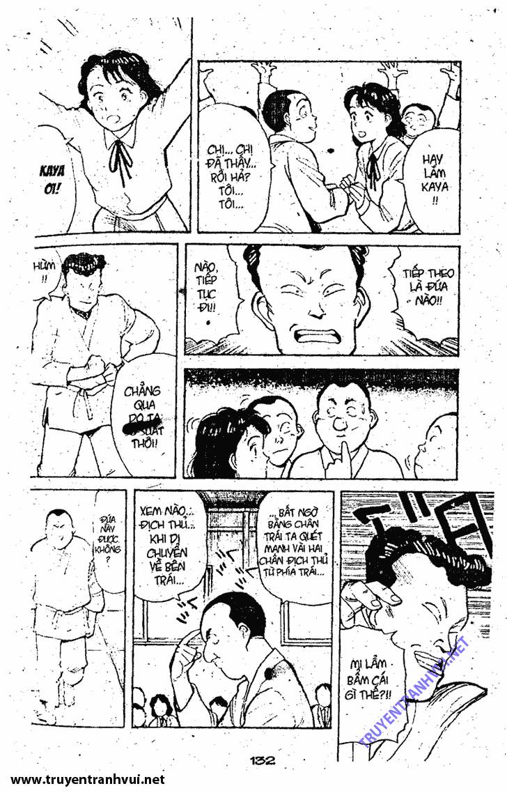 Yawara Chapter 26 - TC Truyện