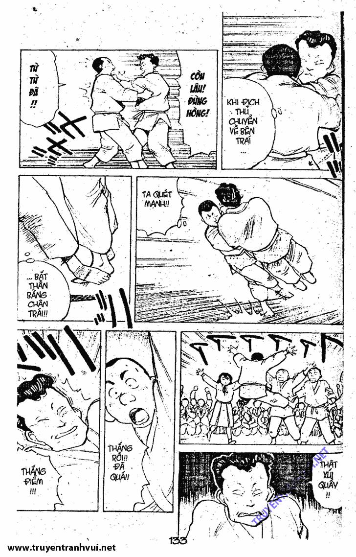 Yawara Chapter 26 - TC Truyện