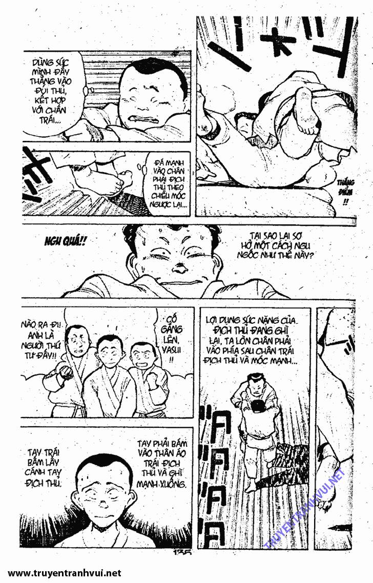 Yawara Chapter 26 - TC Truyện